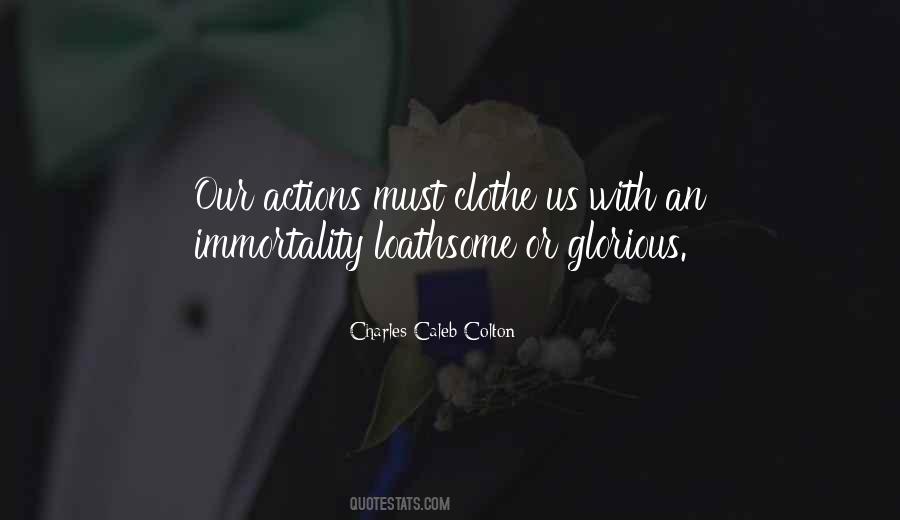 I Dont Want To Fit In Quotes #1334027