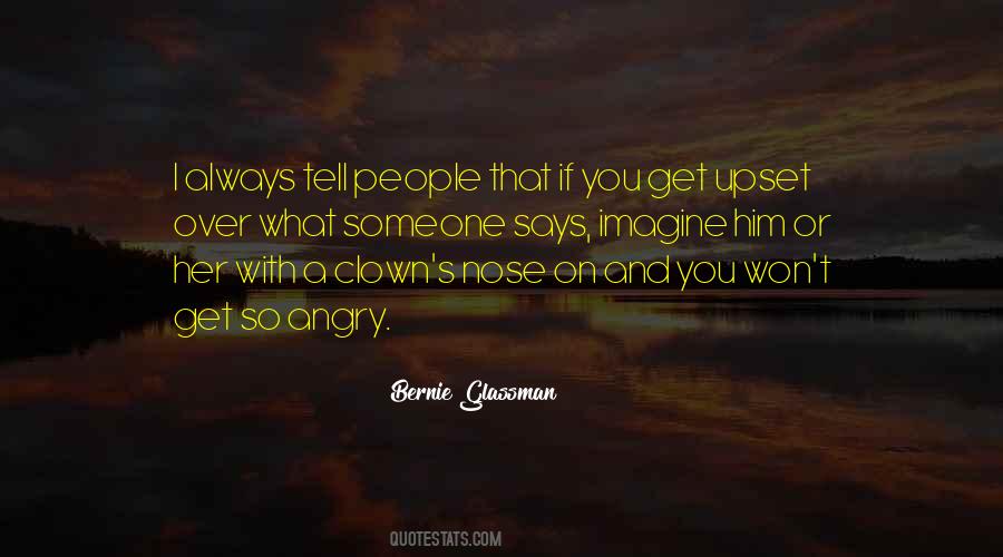 Angry Upset Quotes #1244186