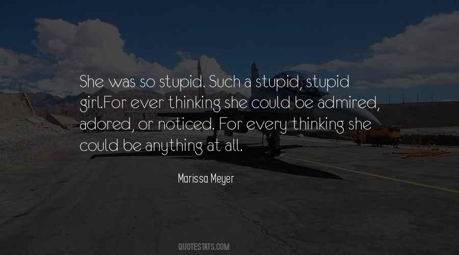A Stupid Quotes #1327363