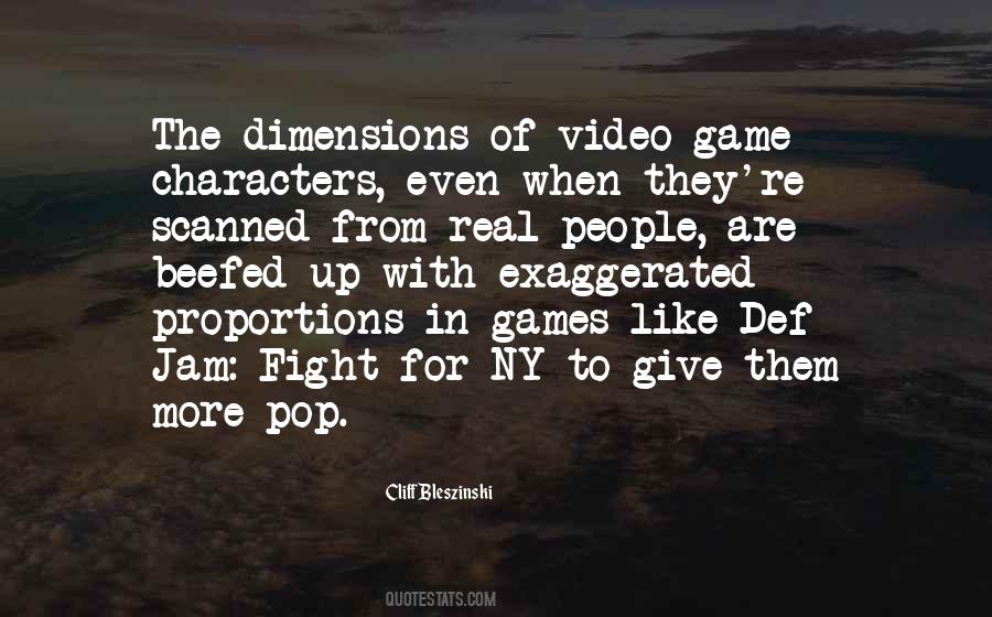 Def Jam Fight For Ny Quotes #451160