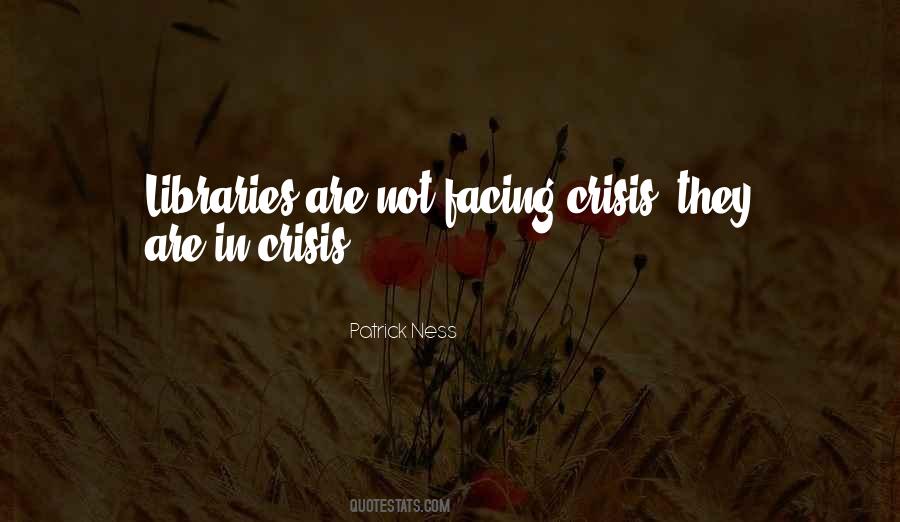 In Crisis Quotes #1176508