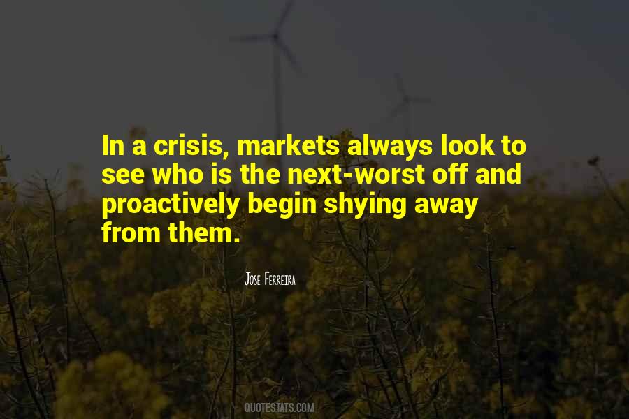In Crisis Quotes #121047