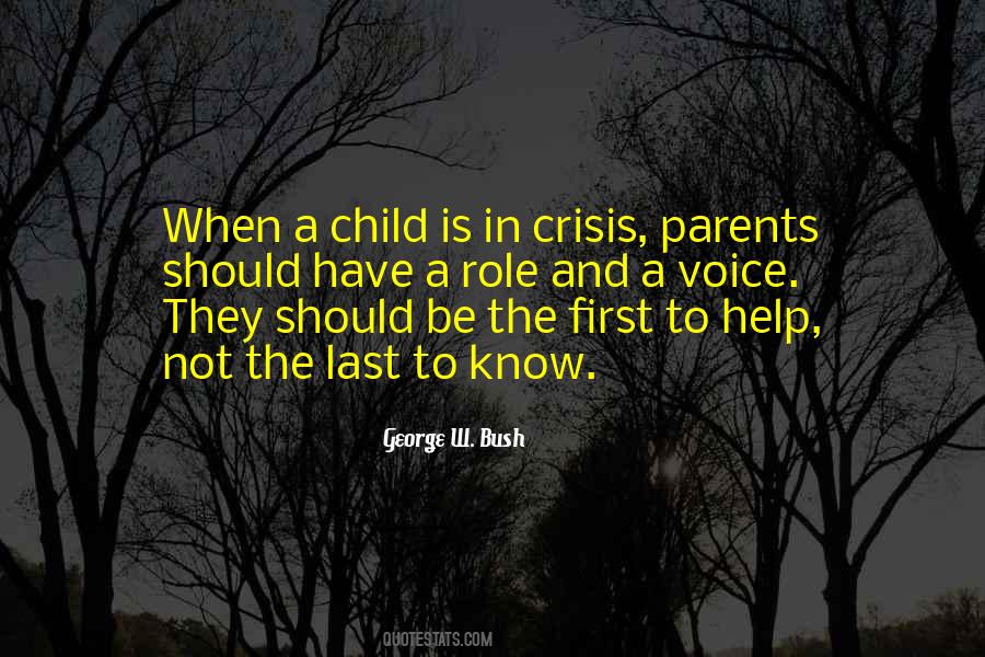 In Crisis Quotes #1333501