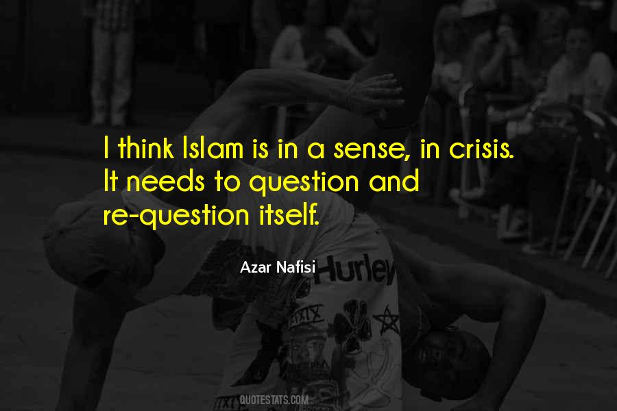 In Crisis Quotes #1448225
