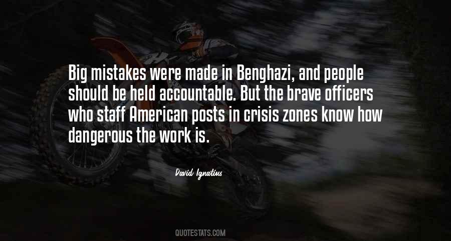 In Crisis Quotes #1525174