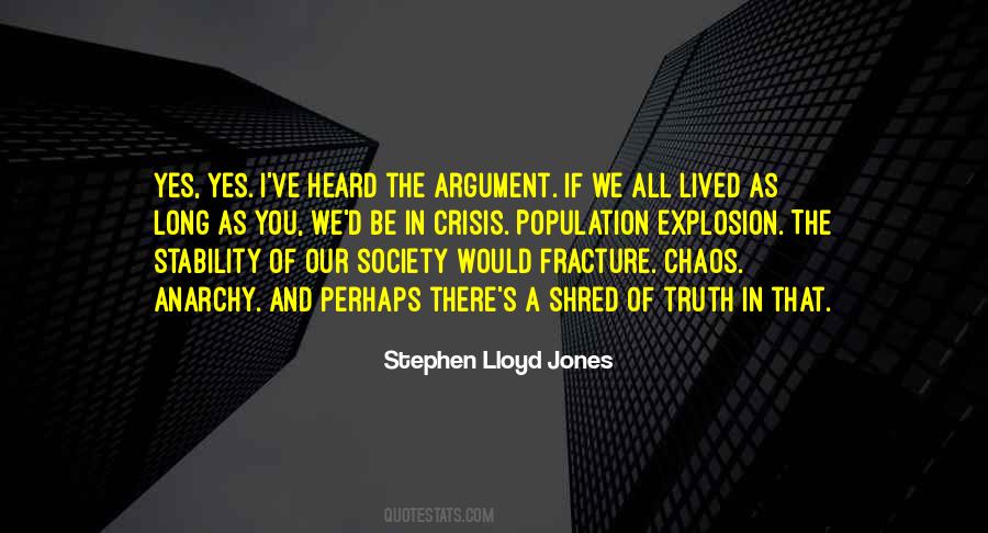 In Crisis Quotes #1726535