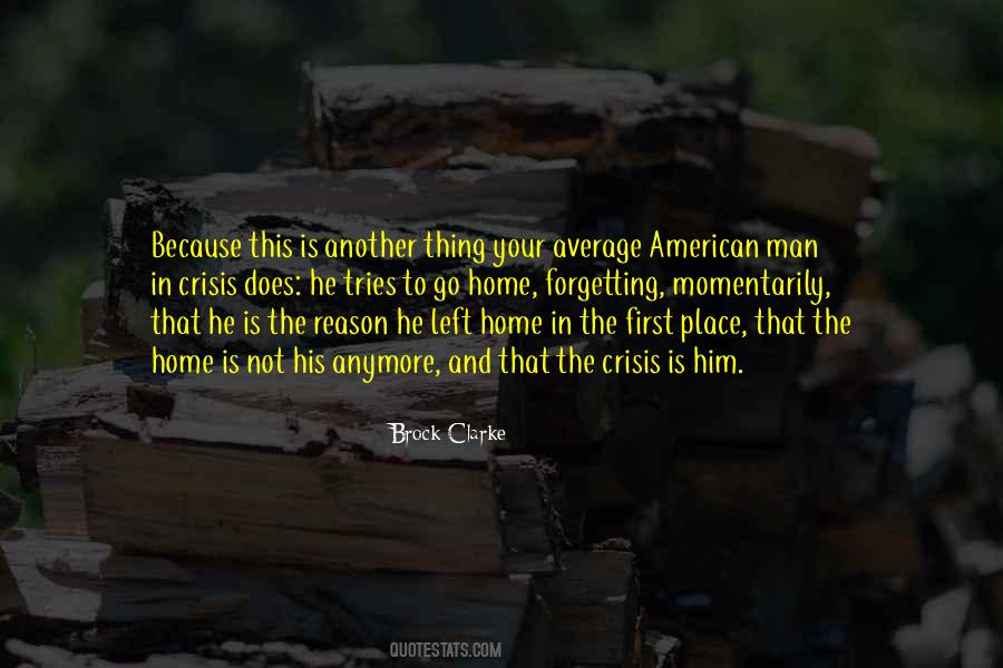 In Crisis Quotes #261687