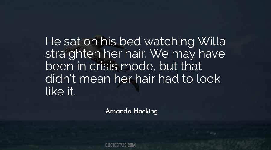 In Crisis Quotes #281364