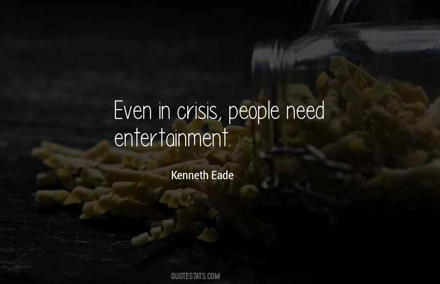 In Crisis Quotes #370534