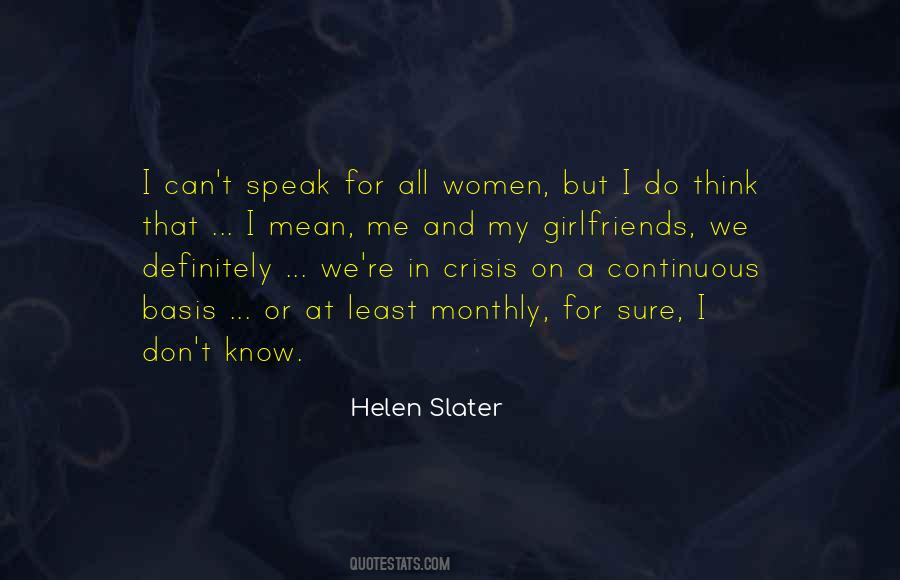 In Crisis Quotes #510907