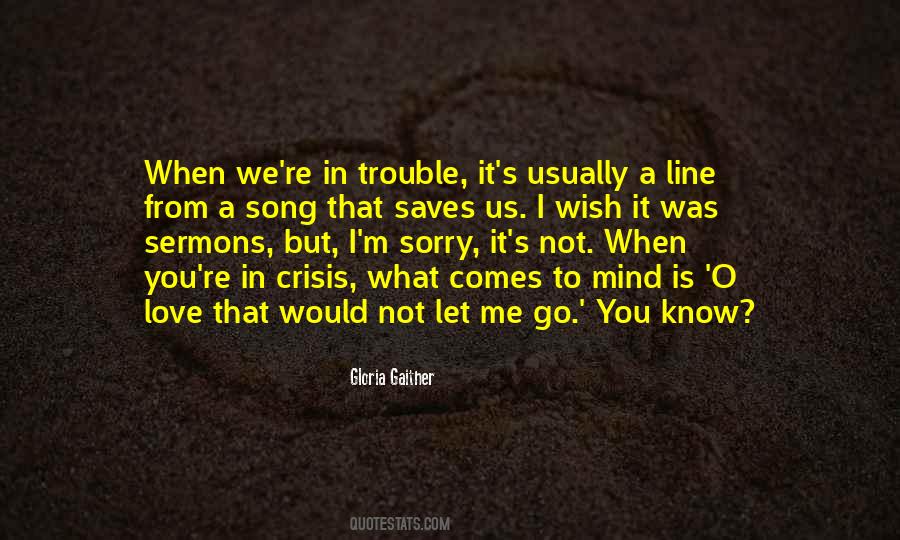 In Crisis Quotes #585829