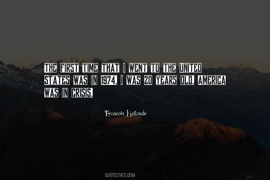In Crisis Quotes #651828
