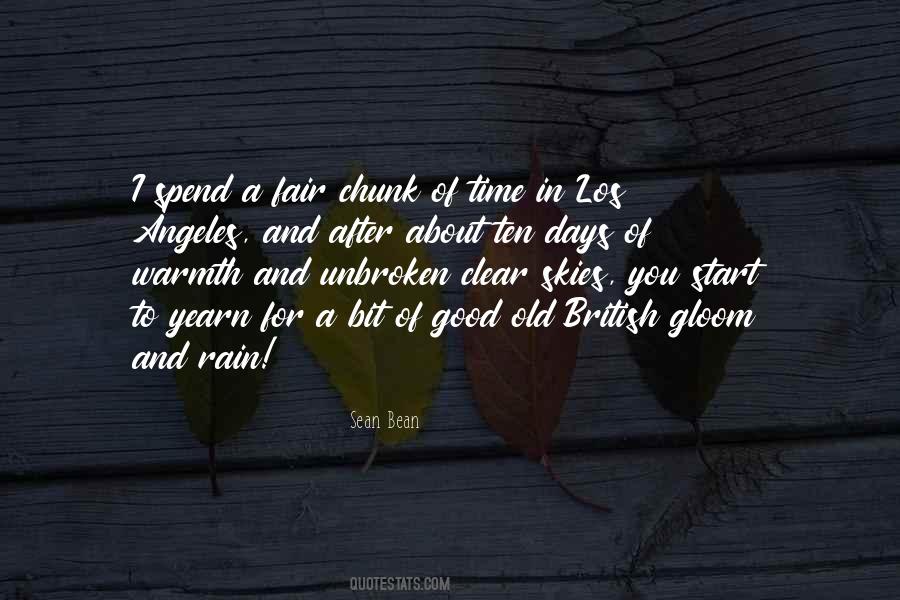 After The Rain Comes Quotes #1035442
