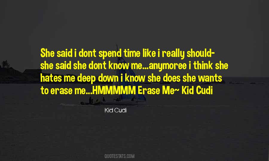 Please Dont Let Me Down Quotes #1799310