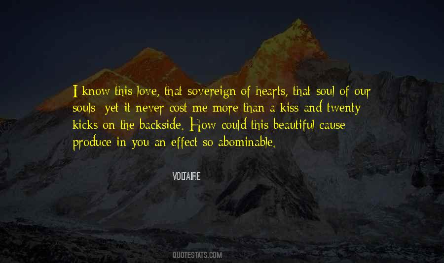 I Love You More Than You Love Me Quotes #511866