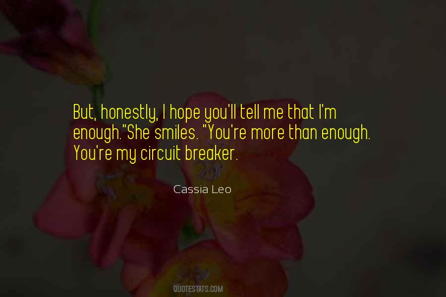 I Love You More Than You Love Me Quotes #868216