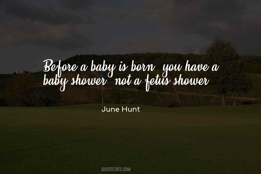 My Baby Shower Quotes #1101789