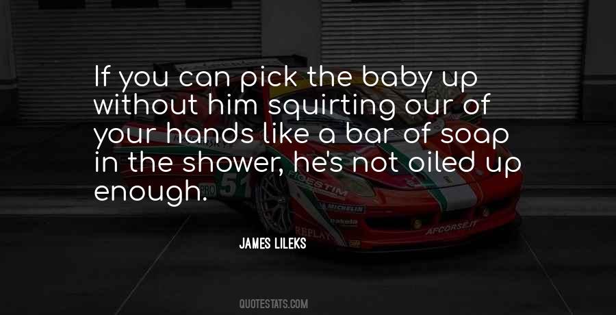 My Baby Shower Quotes #1448183