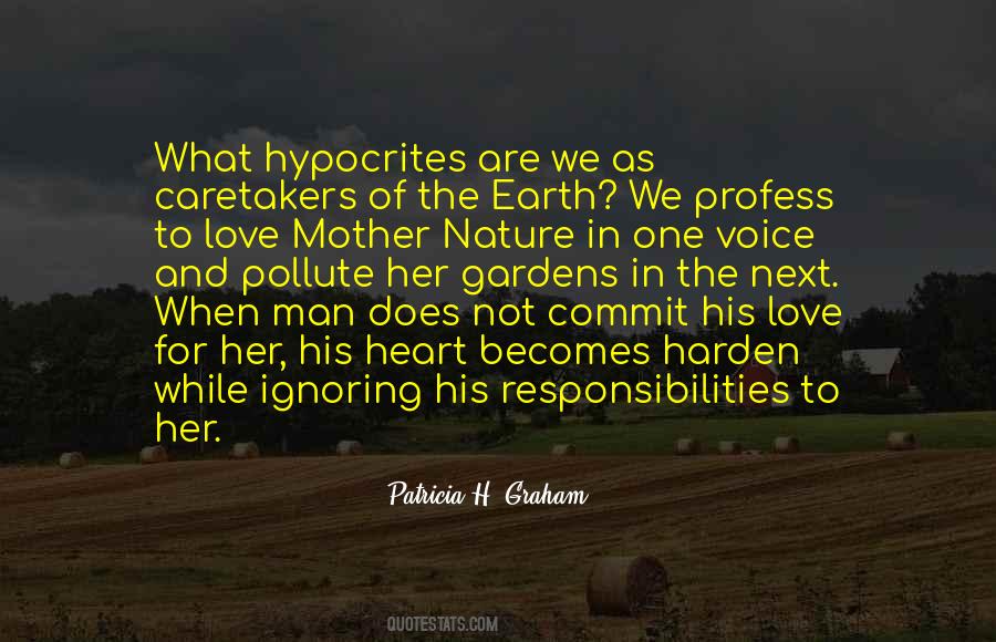 Love Mother Nature Quotes #719766