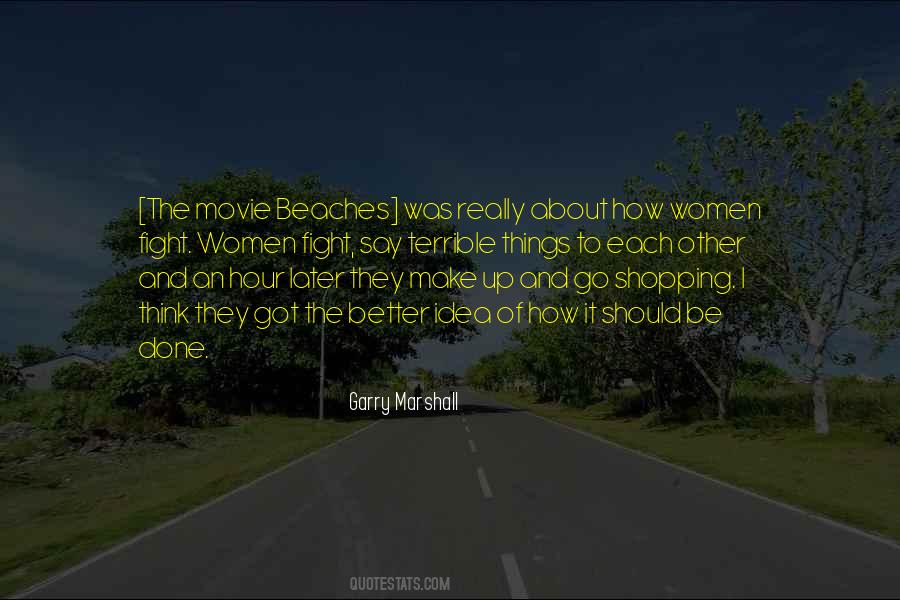 We Will Fight Them On The Beaches Quotes #660321