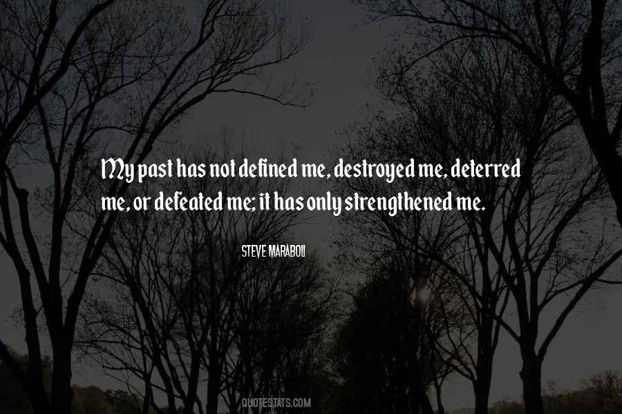 Defeated Quotes #1330244