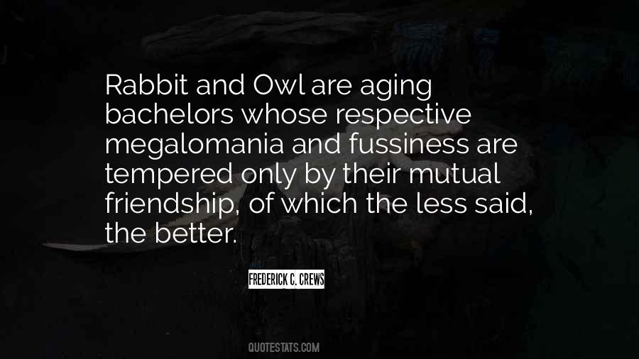 Literary Friendship Quotes #1038115