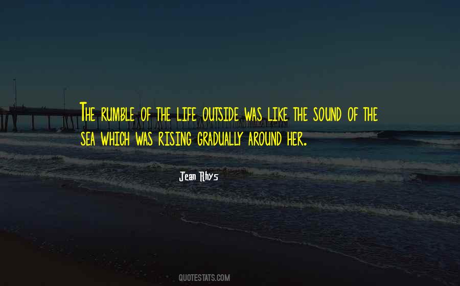 The Sound Of Quotes #1641484