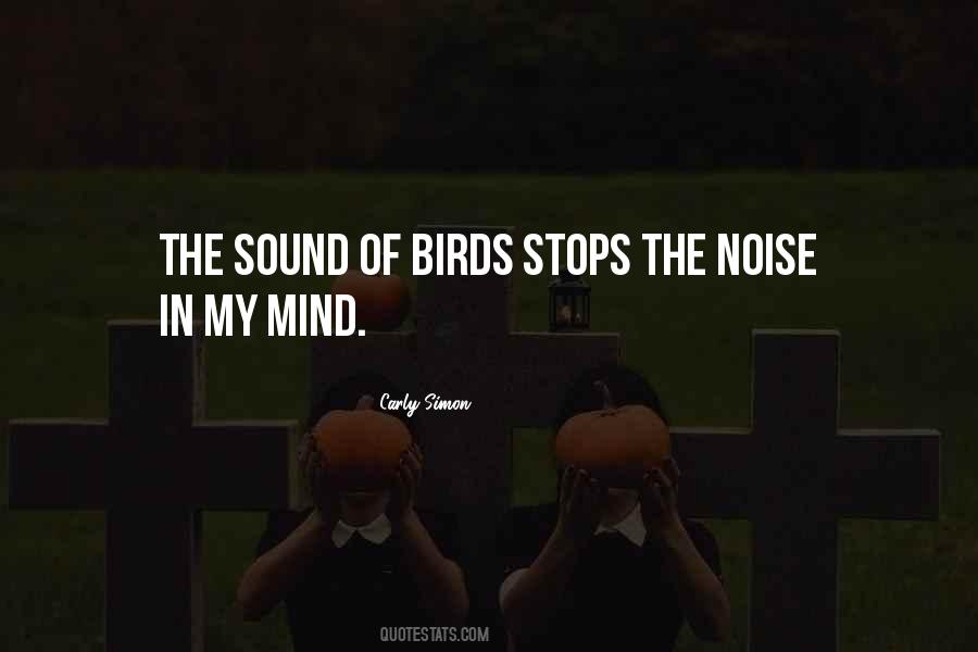 The Sound Of Quotes #1755103