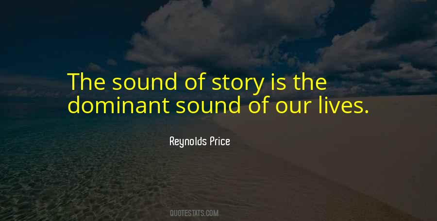 The Sound Of Quotes #1777680