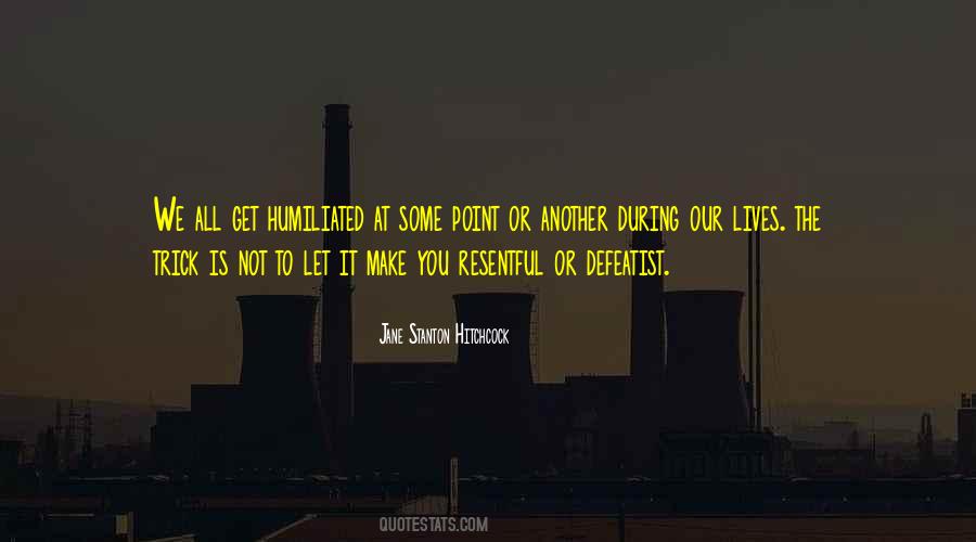 Defeatist Quotes #646125