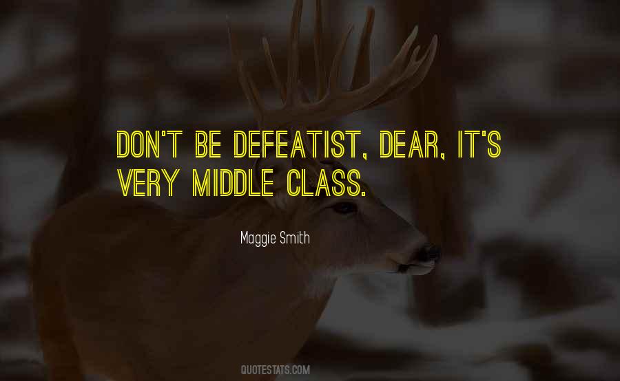 Defeatist Quotes #997881