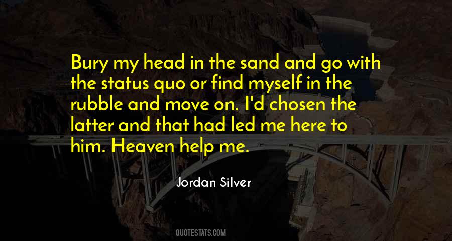 Move To Heaven Quotes #1649575