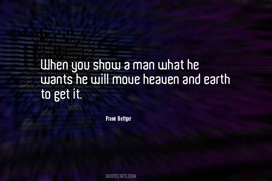 Move To Heaven Quotes #396196