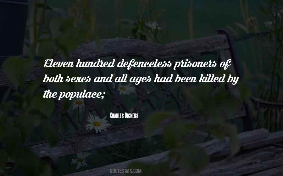 Defenceless Quotes #1065876