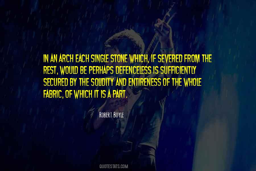 Defenceless Quotes #1339803