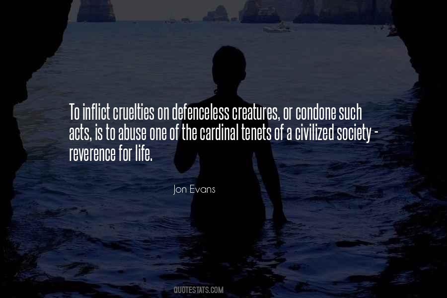 Defenceless Quotes #1735854