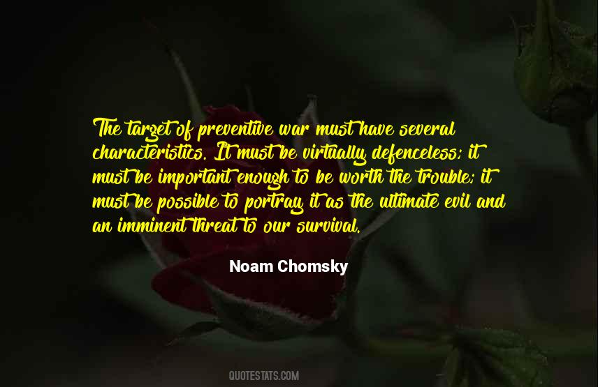 Defenceless Quotes #1781331