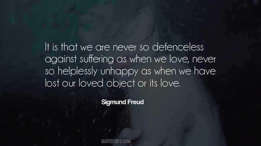 Defenceless Quotes #1865986