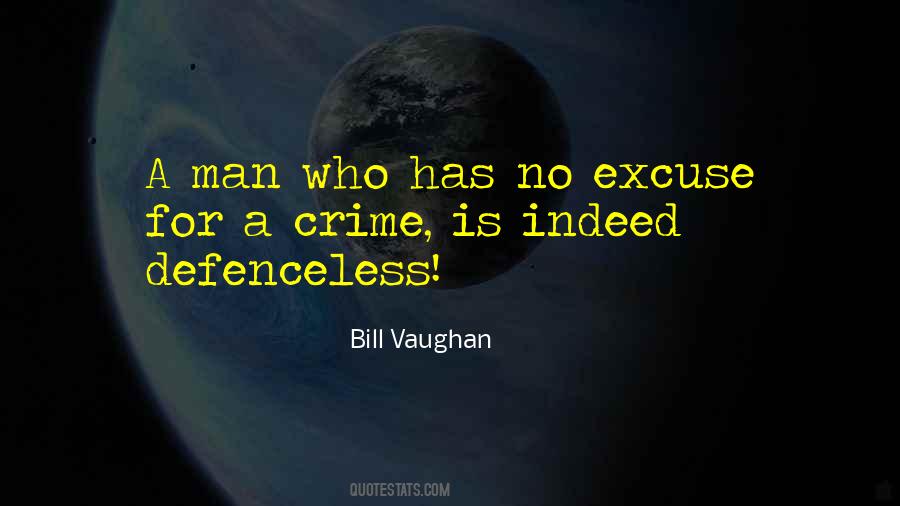 Defenceless Quotes #527655