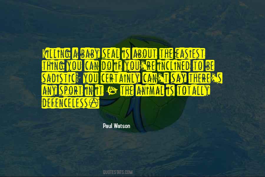 Defenceless Quotes #621081