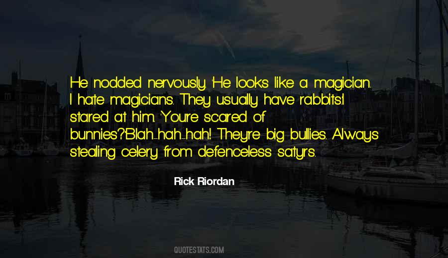 Defenceless Quotes #990089
