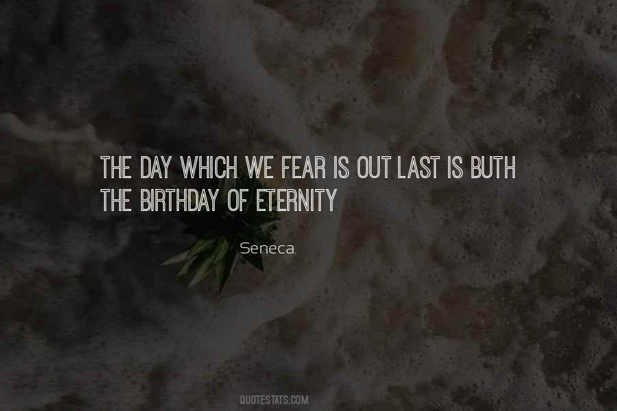 One Day To Go Birthday Quotes #23744