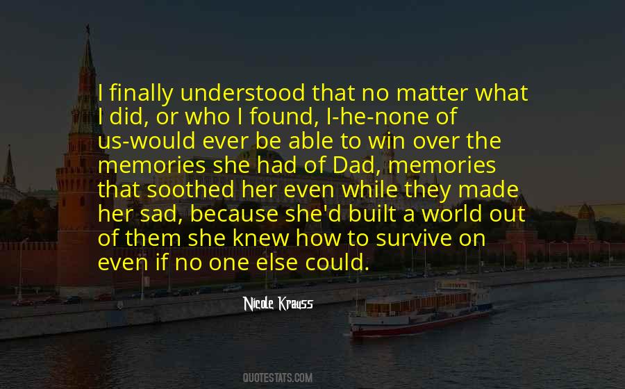 Win Her Over Quotes #1508685