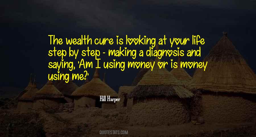 Money Or Life Quotes #1274162