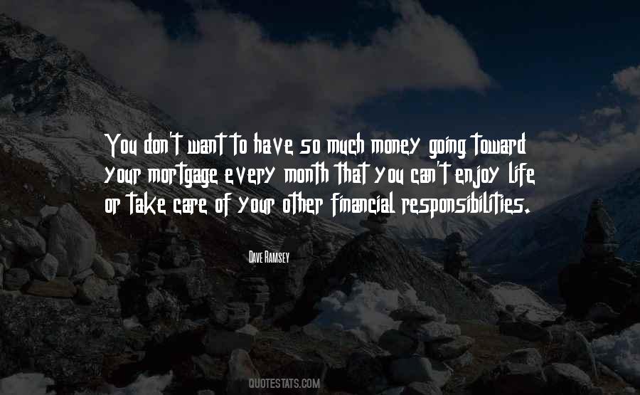 Money Or Life Quotes #1552727