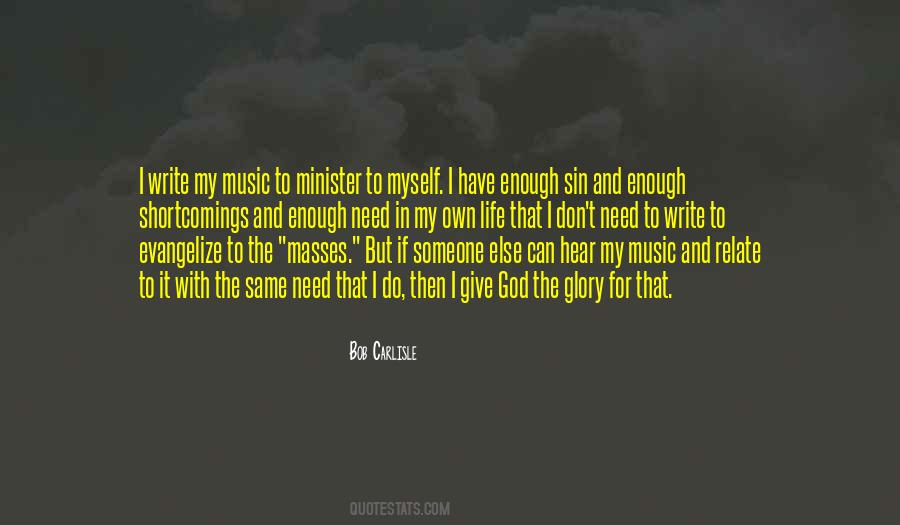 I Can Give Myself Quotes #1027517
