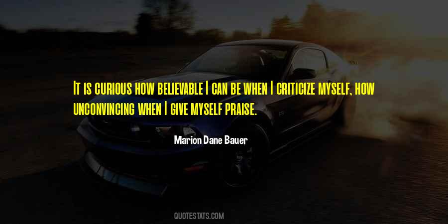 I Can Give Myself Quotes #120013