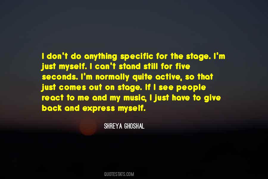 I Can Give Myself Quotes #155767