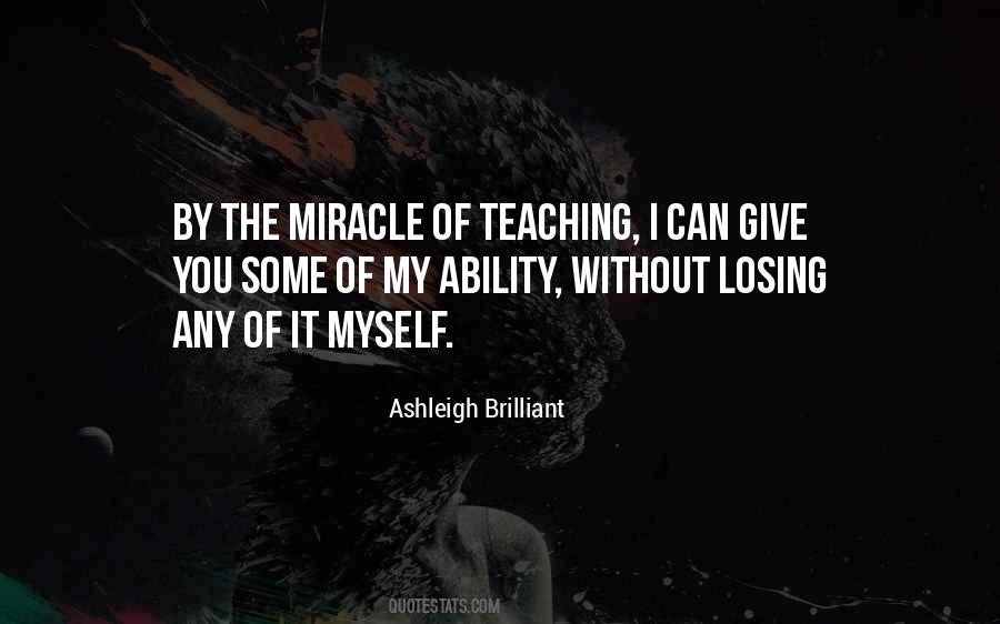 I Can Give Myself Quotes #34680