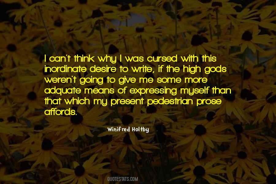 I Can Give Myself Quotes #788805